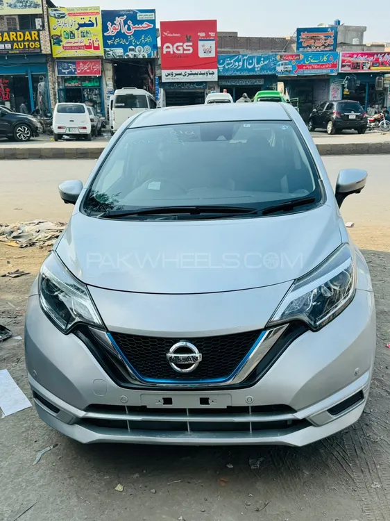 Nissan Note 2020 for Sale in Gujranwala Image-1