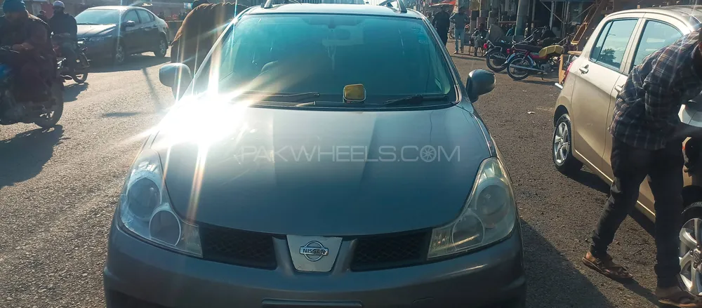 Nissan Wingroad 2007 for sale in Faisalabad