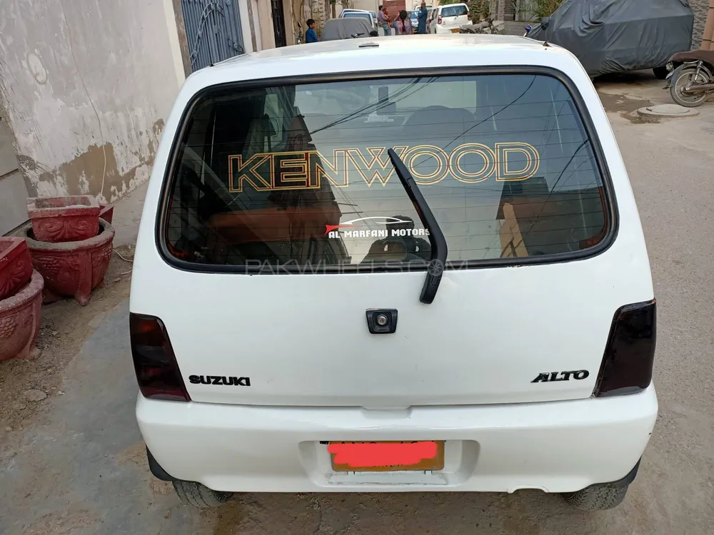 Suzuki Alto 1996 for sale in Karachi