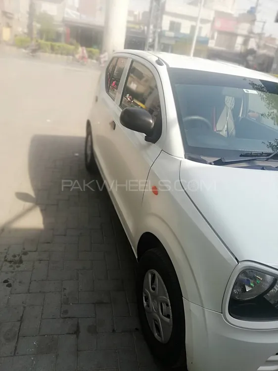 Suzuki Alto 2021 for Sale in Lahore Image-1