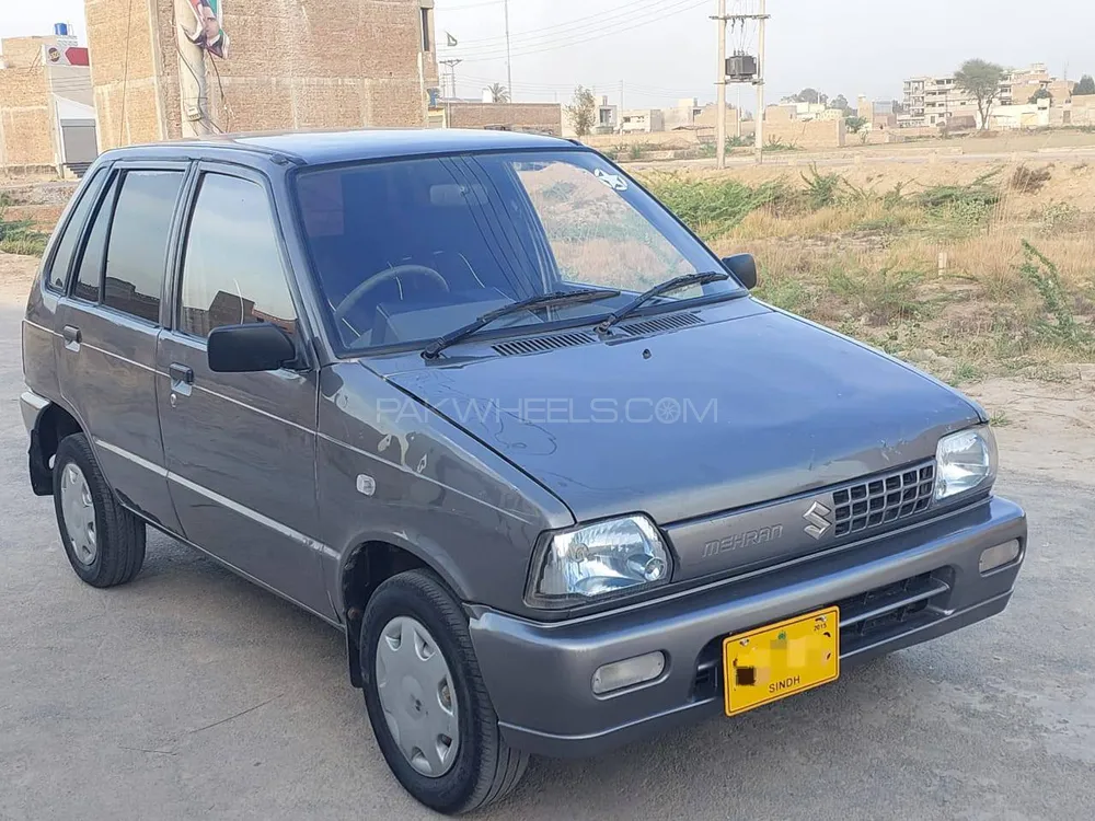 Suzuki Mehran 2014 for Sale in Liaqat Pur Image-1