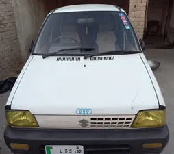Suzuki Mehran 2012 for Sale