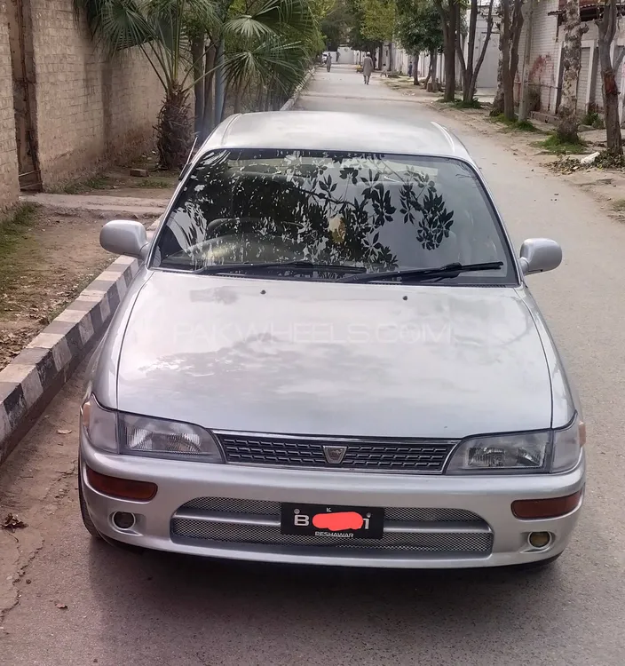 ٹویوٹا کرولا 1996 for Sale in پشاور Image-1