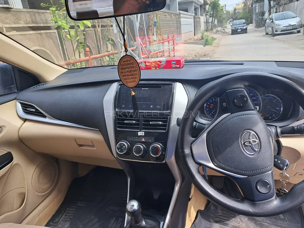 Toyota Yaris 2023 for Sale in Rawalpindi Image-1