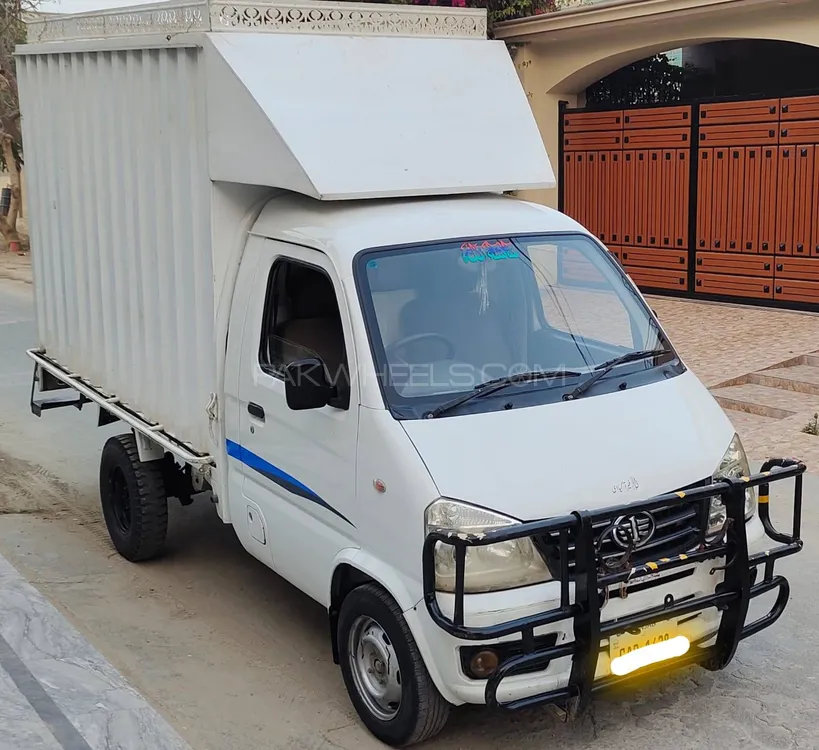 FAW Carrier 2020 for Sale in Bahawalpur Image-1