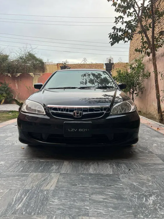Honda Civic 2004 for Sale in Nowshera Image-1