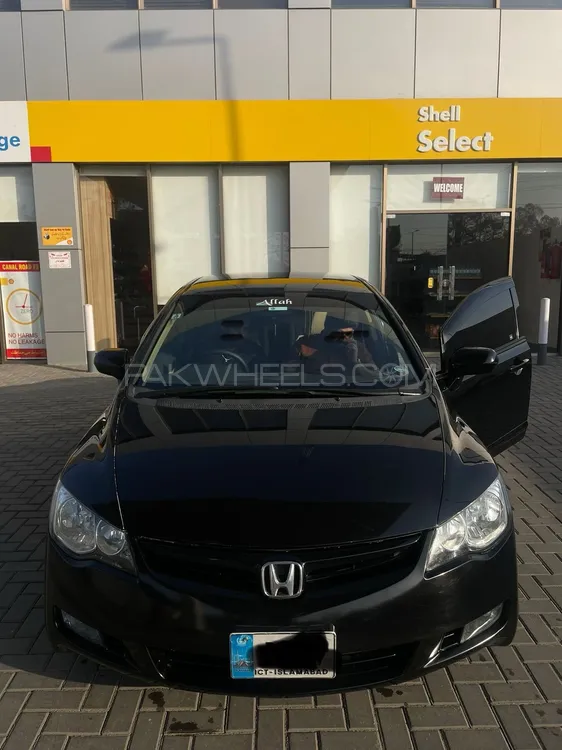 Honda Civic 2009 for sale in Faisalabad