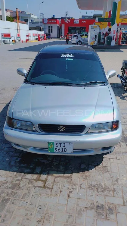 Suzuki Baleno 1999 for Sale in Gujranwala Image-1