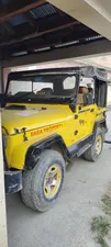 Jeep Wrangler 1961 for Sale