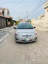 Toyota Belta X 1.3 2006 for Sale