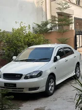 Toyota Corolla 2.0D Saloon 2004 for Sale