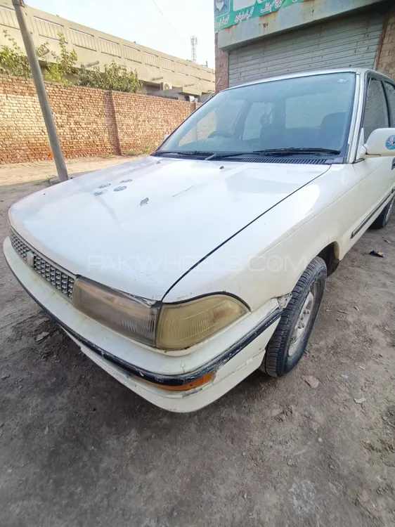 Toyota Corolla 1988 for sale in Kamalia