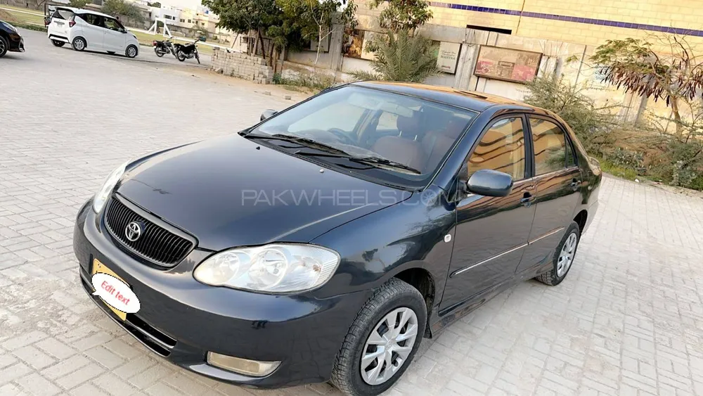 Toyota Corolla 2004 for sale in Karachi