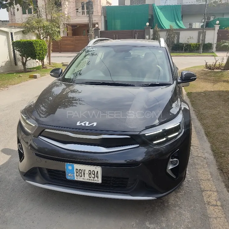 KIA Stonic 2023 for Sale in Kharian Image-1