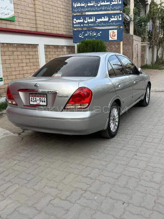 Nissan Sunny 2009 for Sale in Lahore Image-1