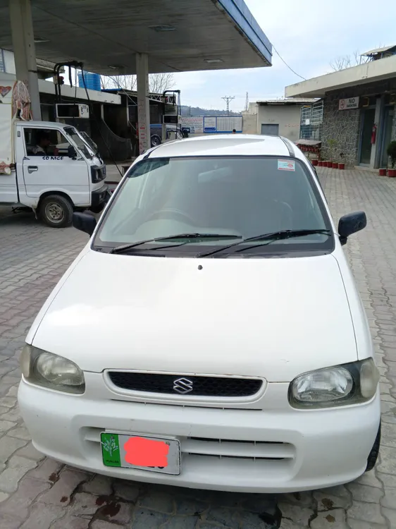Suzuki Alto 2005 for Sale in Abbottabad Image-1