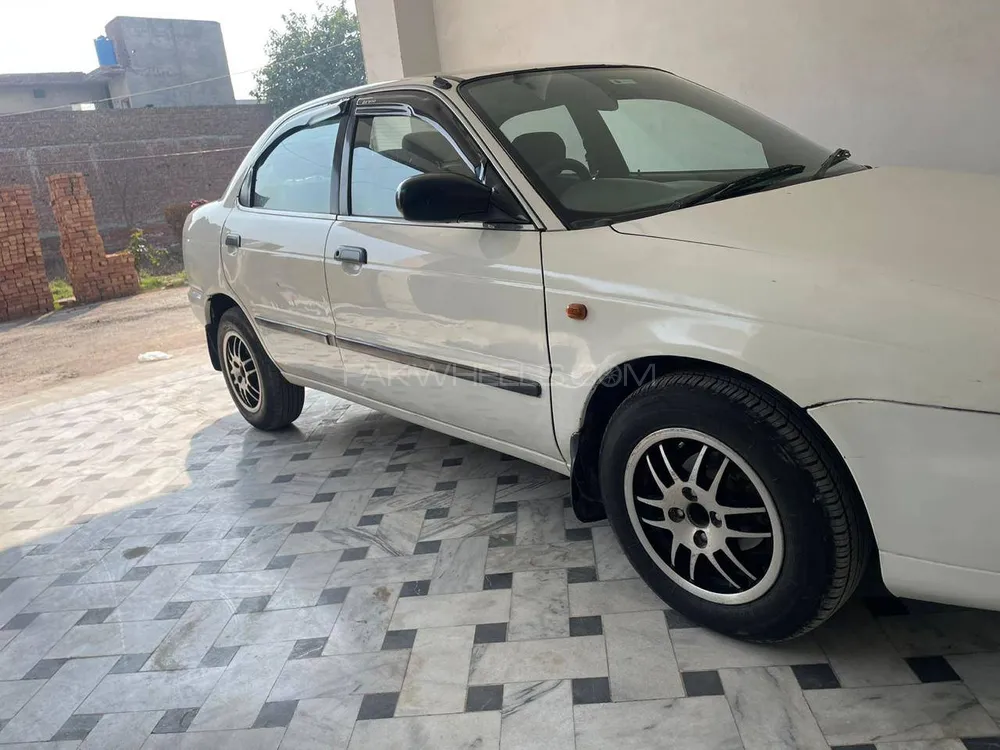 Suzuki Baleno 2004 for sale in Faisalabad