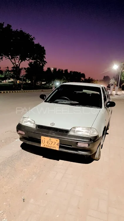 سوزوکی  مارگلہ 1992 for Sale in کراچی Image-1