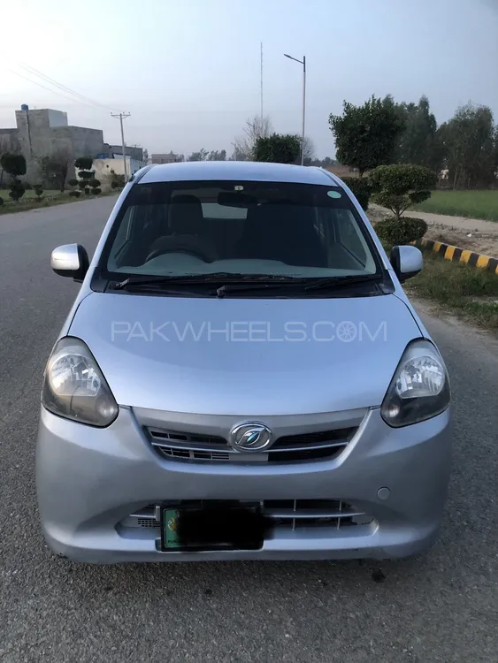 Daihatsu Mira 2014 for Sale in Khushab Image-1