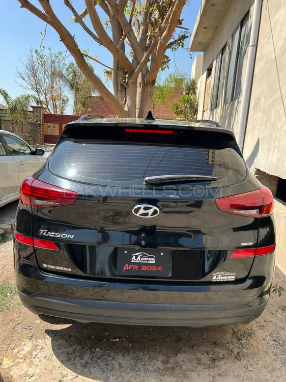 Hyundai Tucson 2021 for sale in Sahiwal