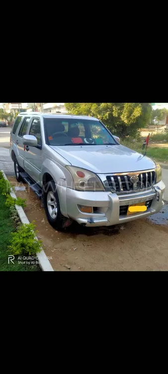Jeep Other 2007 for Sale in Karachi Image-1
