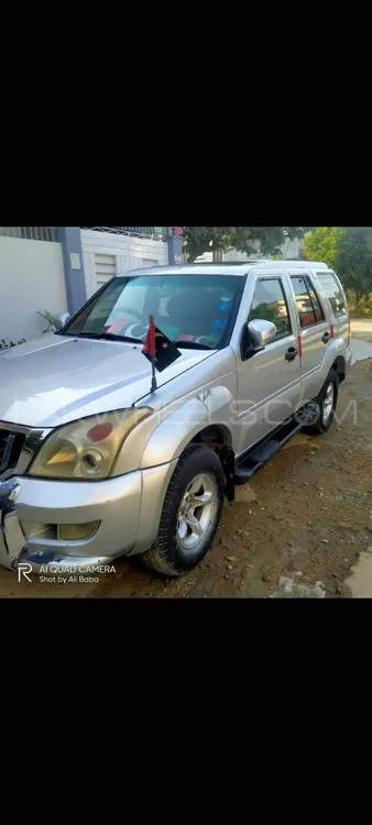 Jeep Other 2007 for sale in Karachi