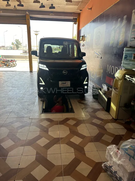 Nissan Roox 2023 for Sale in Gujranwala Image-1