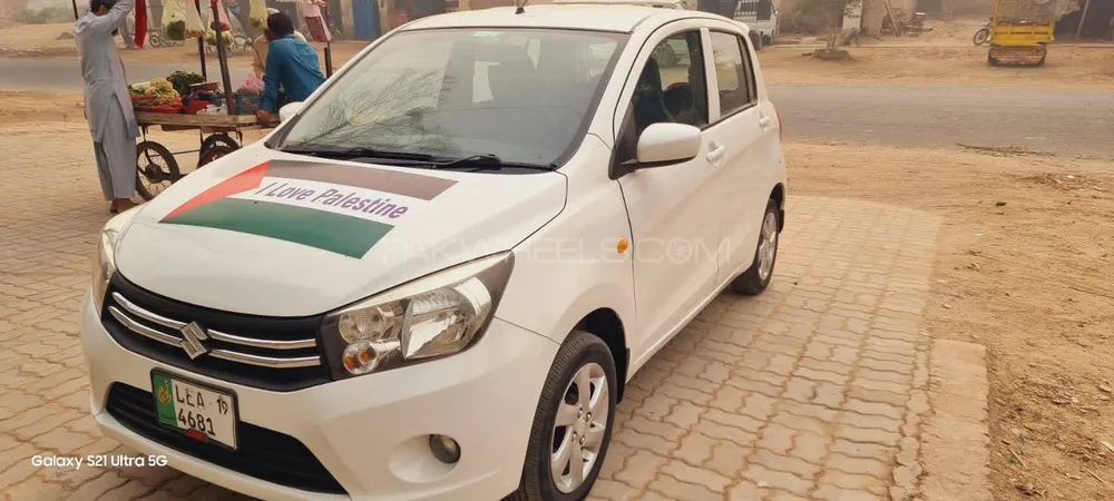 Suzuki Cultus 2018 for Sale in Bahawalnagar Image-1