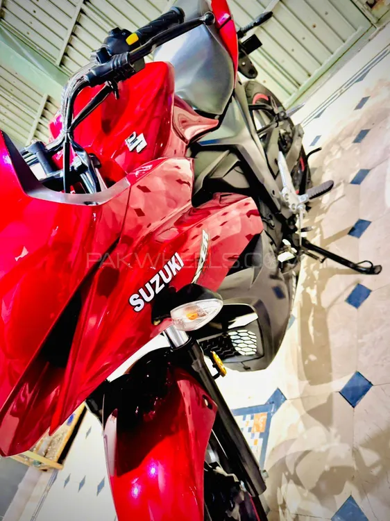 Suzuki Gixxer 150 2019 for Sale Image-1