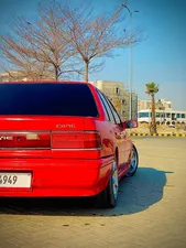 Honda Civic EXi Automatic 1988 for Sale
