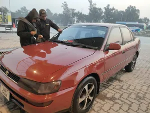 Toyota Corolla 2.0D 1998 for Sale