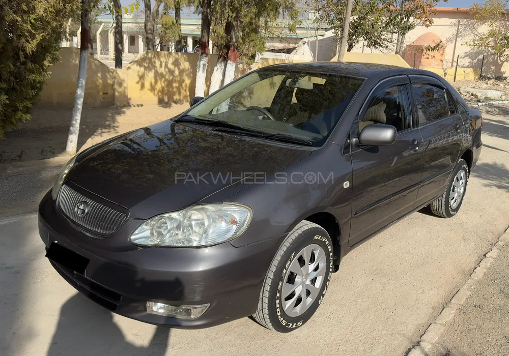 Toyota Corolla 2006 for sale in Quetta