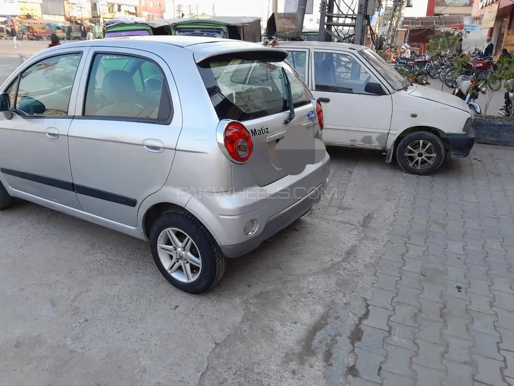 Chevrolet Spark 2007 for sale in Lahore
