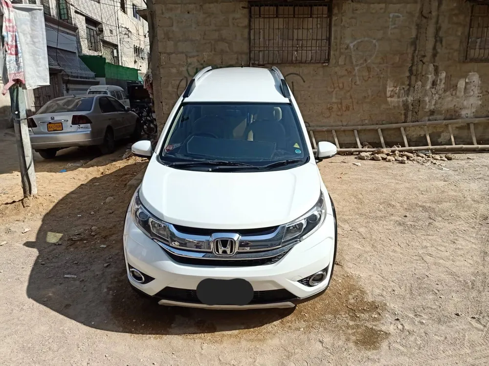 Honda BR-V 2017 for sale in Karachi