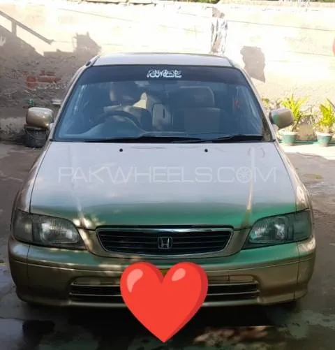 Honda City 1998 for Sale in Kashmore Image-1