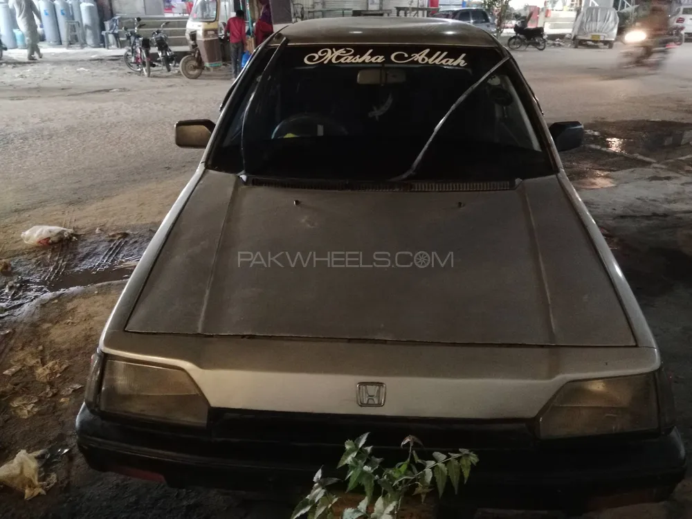 Honda Civic 1984 for sale in Karachi