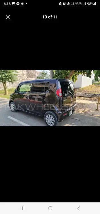 Nissan Moco 2014 for sale in Sahiwal