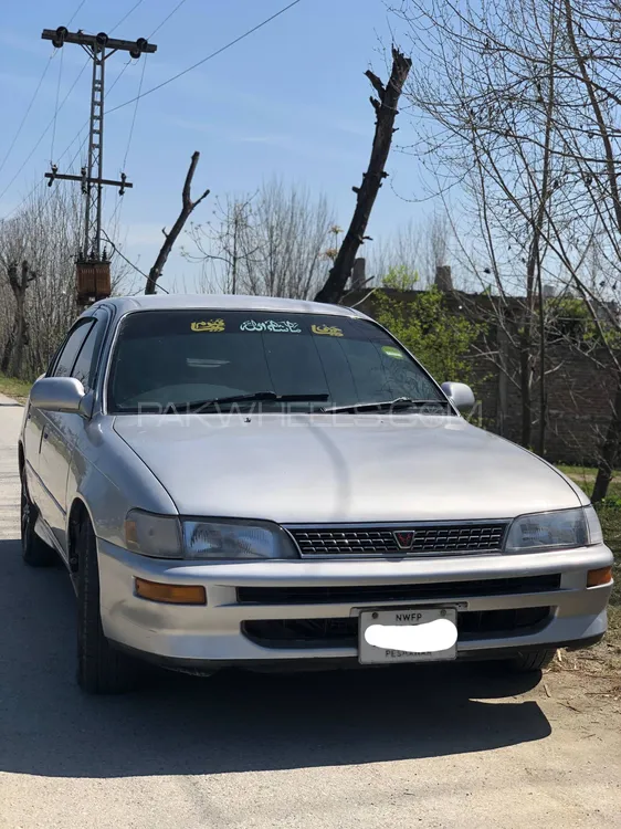 Toyota Corolla 1994 for Sale in Mardan Image-1