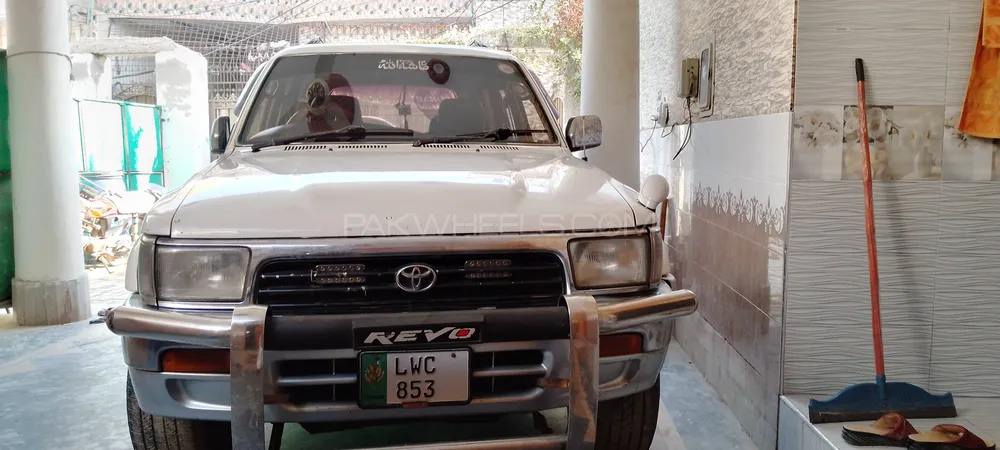 Toyota Surf 1995 for Sale in Sargodha Image-1