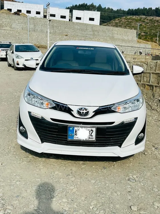 Toyota Yaris 2020 for Sale in Swatmingora Image-1