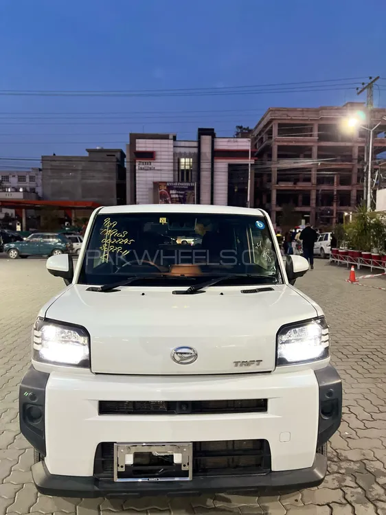 Daihatsu Taft 2021 for sale in Rawalpindi