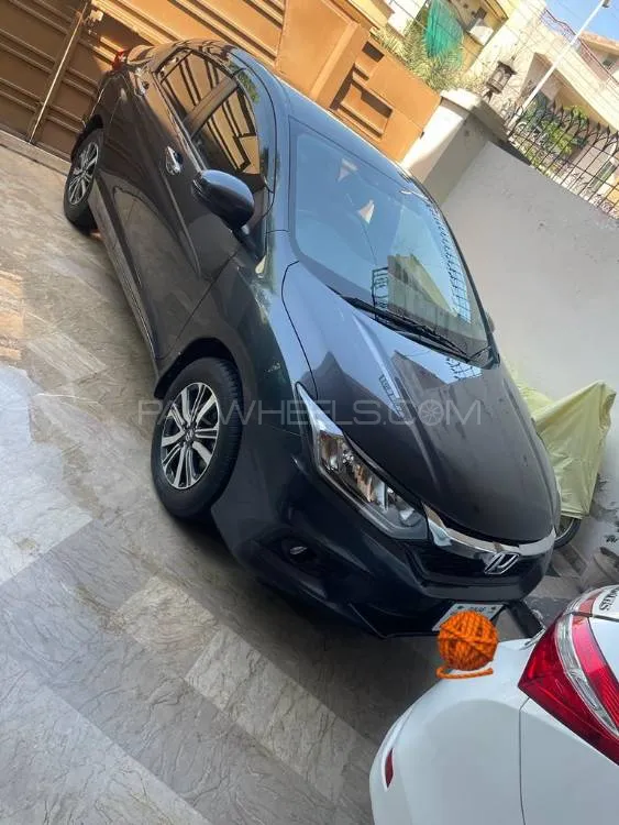 Honda City 2022 for Sale in Lahore Image-1