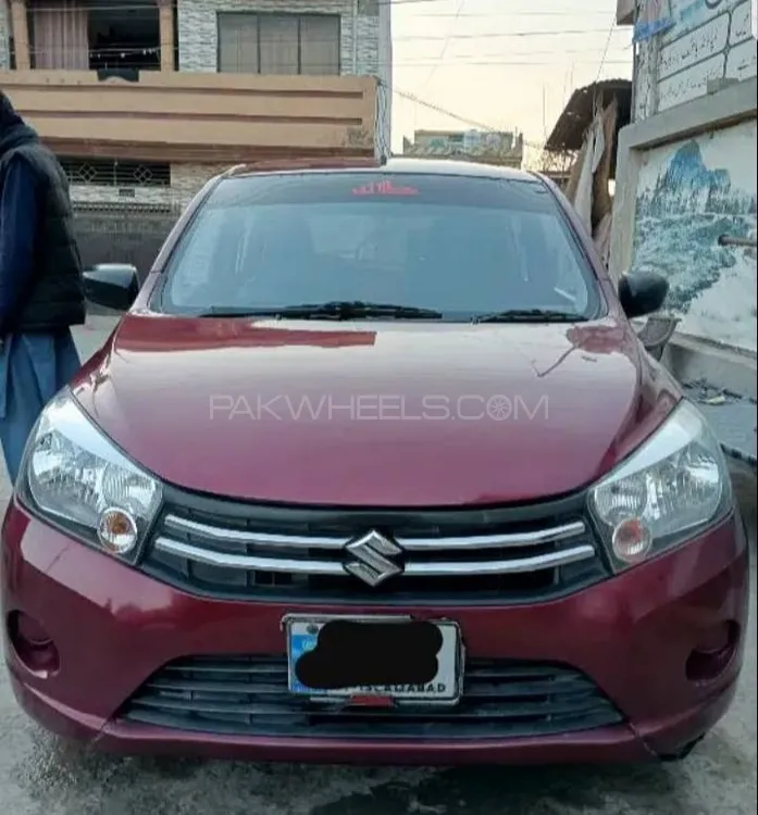 Suzuki Cultus 2017 for Sale in Rawalpindi Image-1