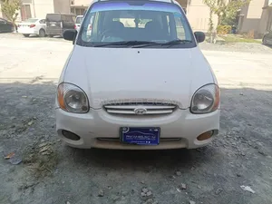 Hyundai Santro Plus 2002 for Sale