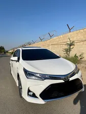 Toyota Corolla Altis Grande 1.8 2021 for Sale