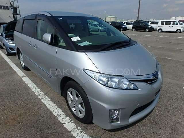 Toyota Estima 2010 for Sale in Karachi Image-1