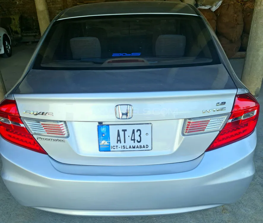 Honda Civic 2014 for sale in Mardan