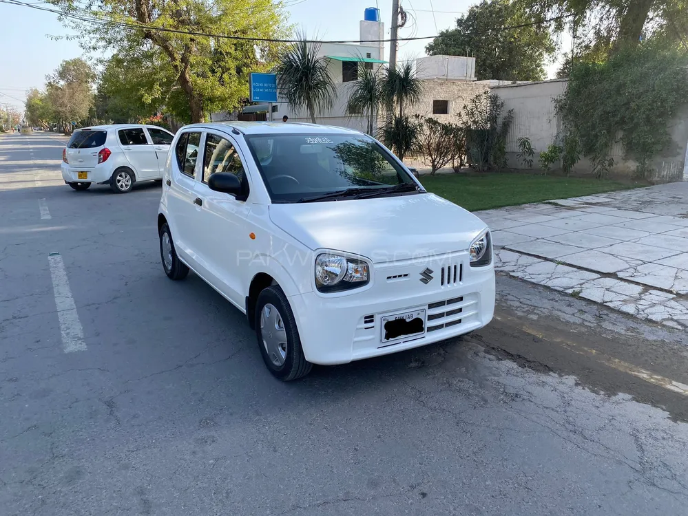 Suzuki Alto 2023 for sale in Bahawalpur