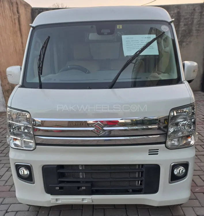 Suzuki Every Wagon 2019 for Sale in Gujranwala Image-1