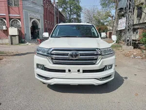 Toyota Land Cruiser AX 2018 for Sale